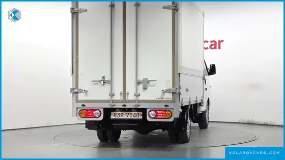 HYUNDAI PORTER II SUPER CAP CRDI