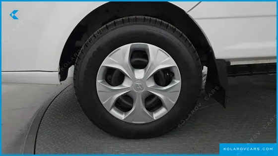 HYUNDAI PORTER II SUPER CAP CRDI
