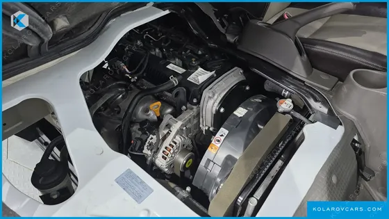 HYUNDAI PORTER II SUPER CAP CRDI