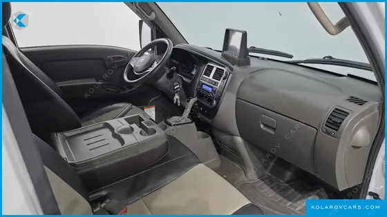 HYUNDAI PORTER II SUPER CAP CRDI