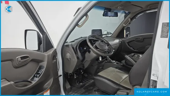 HYUNDAI PORTER II SUPER CAP CRDI