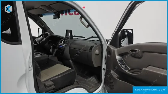 HYUNDAI PORTER II SUPER CAP CRDI