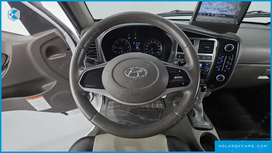 HYUNDAI PORTER II SUPER CAP CRDI