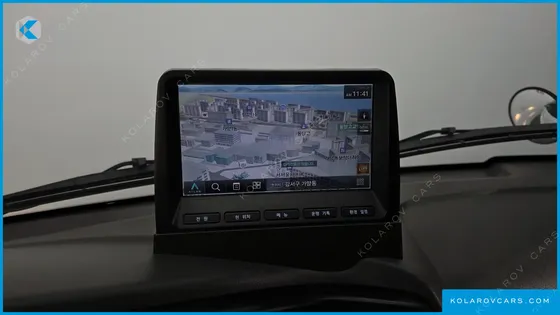 HYUNDAI PORTER II SUPER CAP CRDI