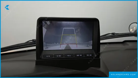 HYUNDAI PORTER II SUPER CAP CRDI