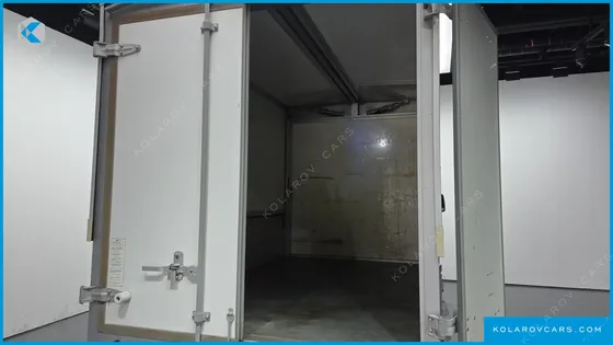HYUNDAI PORTER II SUPER CAP CRDI
