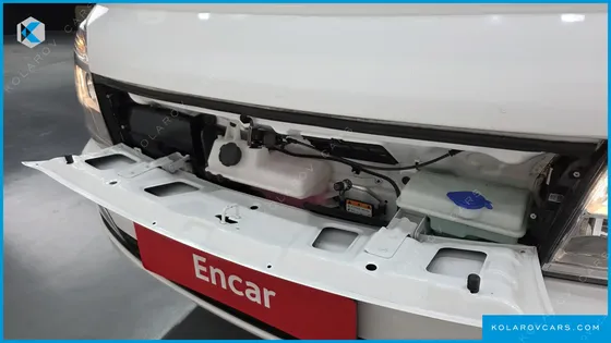 HYUNDAI PORTER II SUPER CAP CRDI