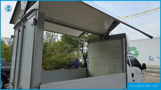 HYUNDAI PORTER II SUPER CAP CRDI