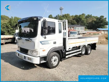 HYUNDAI MEGA TRUCK GOLD