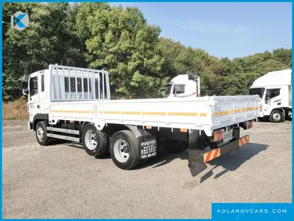 HYUNDAI MEGA TRUCK GOLD
