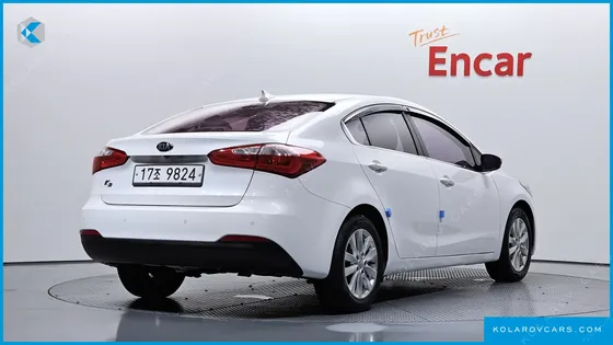KIA K3 TRENDY