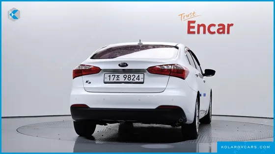 KIA K3 TRENDY