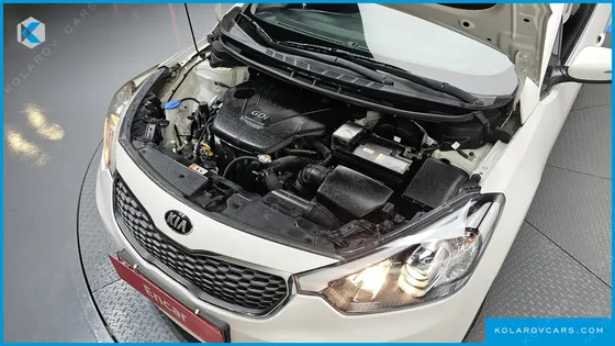KIA K3 TRENDY