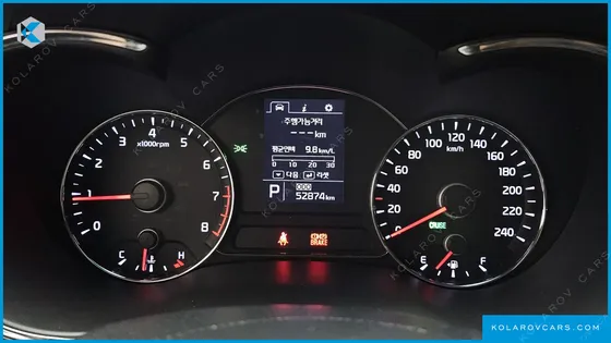 KIA K3 TRENDY