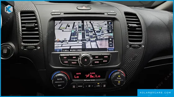 KIA K3 TRENDY
