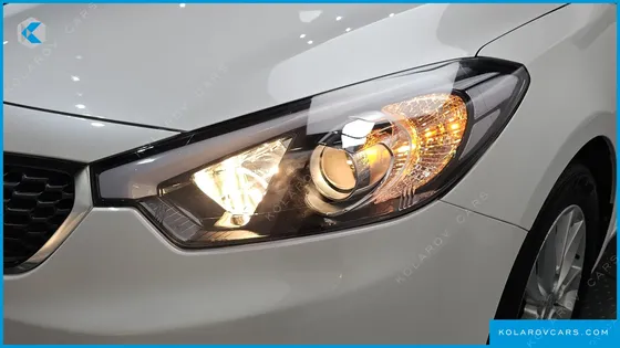KIA K3 TRENDY