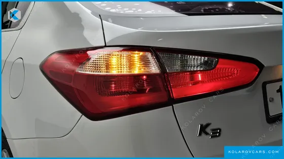 KIA K3 TRENDY