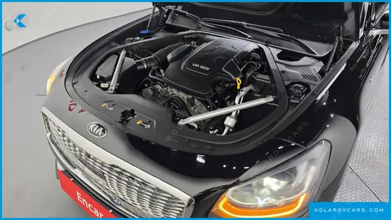 KIA K9 3.8 GDI AWD