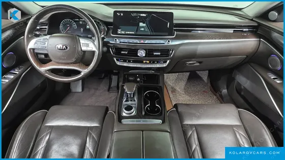KIA K9 3.8 GDI AWD