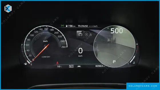 KIA K9 3.8 GDI AWD