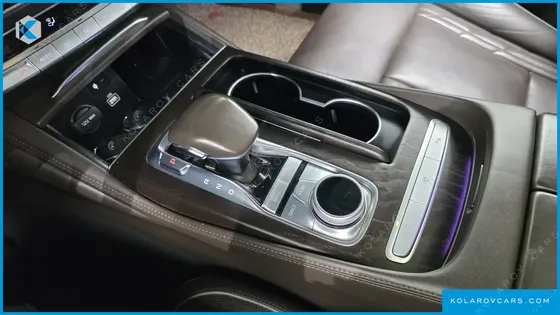 KIA K9 3.8 GDI AWD