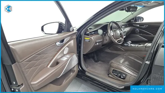 KIA K9 3.8 GDI AWD