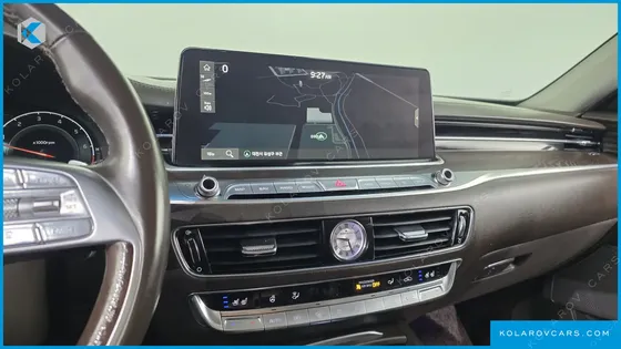 KIA K9 3.8 GDI AWD