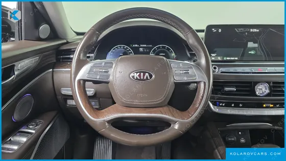 KIA K9 3.8 GDI AWD