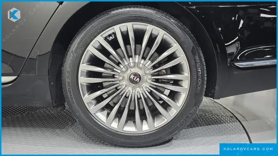 KIA K9 3.8 GDI AWD