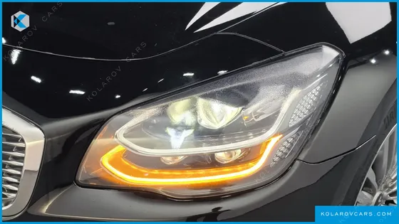 KIA K9 3.8 GDI AWD