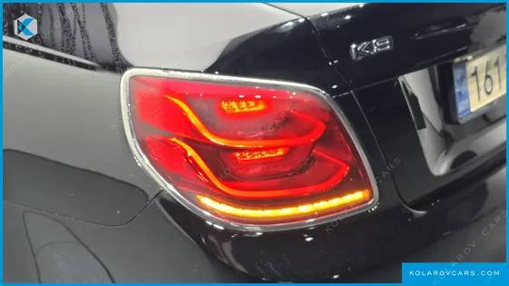 KIA K9 3.8 GDI AWD