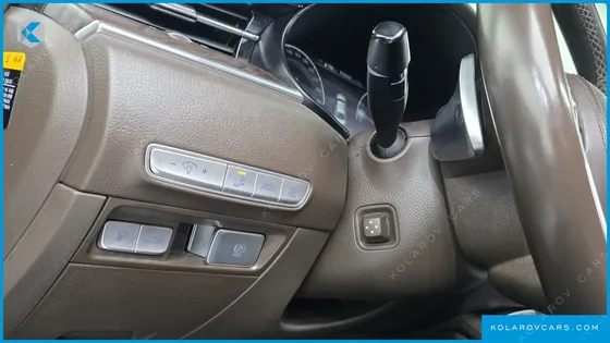 KIA K9 3.8 GDI AWD