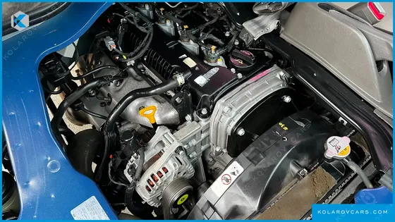 HYUNDAI PORTER II DUBLE CAP CRDI