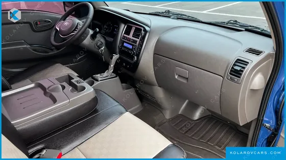 HYUNDAI PORTER II DUBLE CAP CRDI