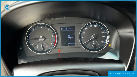 HYUNDAI PORTER II DUBLE CAP CRDI