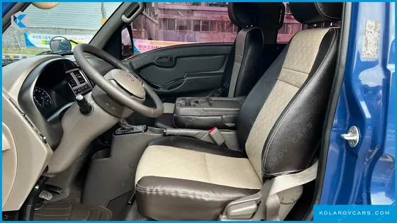 HYUNDAI PORTER II DUBLE CAP CRDI