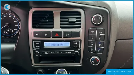 HYUNDAI PORTER II DUBLE CAP CRDI