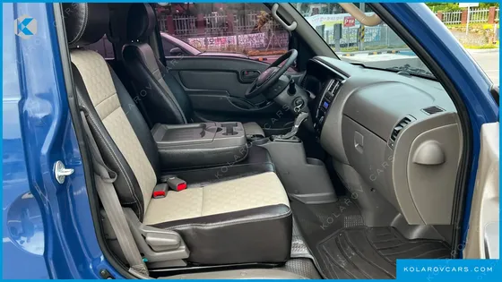 HYUNDAI PORTER II DUBLE CAP CRDI