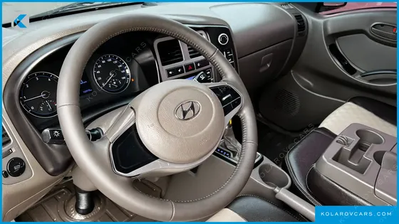 HYUNDAI PORTER II DUBLE CAP CRDI