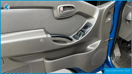 HYUNDAI PORTER II DUBLE CAP CRDI