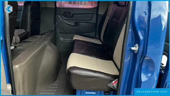 HYUNDAI PORTER II DUBLE CAP CRDI