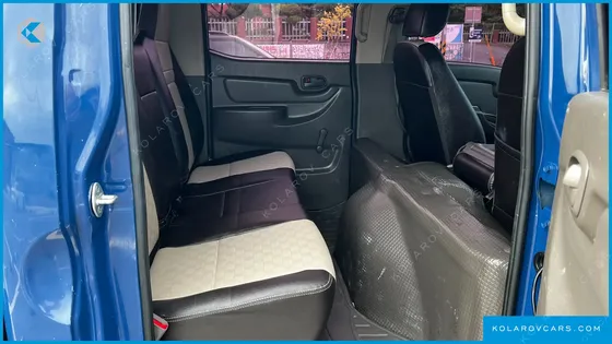 HYUNDAI PORTER II DUBLE CAP CRDI