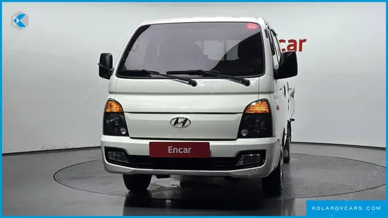 HYUNDAI PORTER II DUBLE CAP CRDI