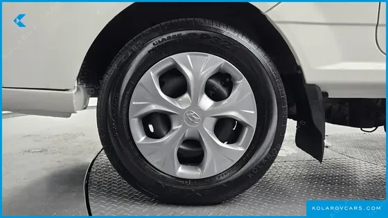 HYUNDAI PORTER II DUBLE CAP CRDI