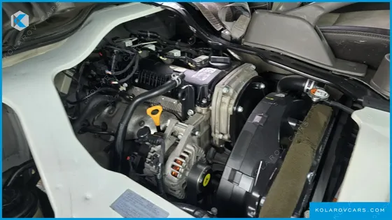 HYUNDAI PORTER II DUBLE CAP CRDI