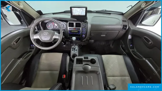HYUNDAI PORTER II DUBLE CAP CRDI