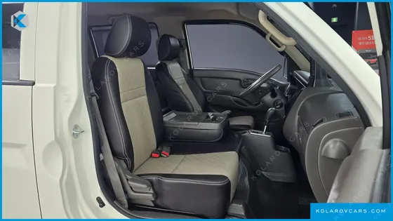 HYUNDAI PORTER II DUBLE CAP CRDI