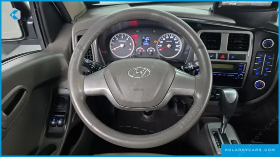 HYUNDAI PORTER II DUBLE CAP CRDI