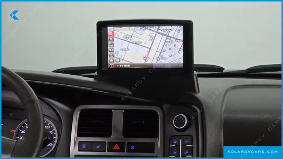 HYUNDAI PORTER II DUBLE CAP CRDI