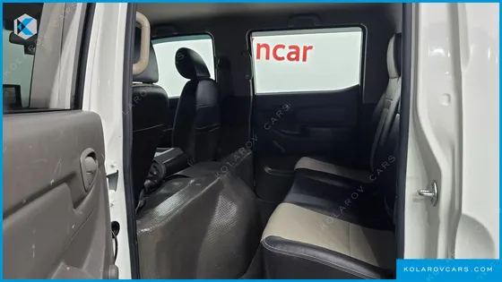 HYUNDAI PORTER II DUBLE CAP CRDI